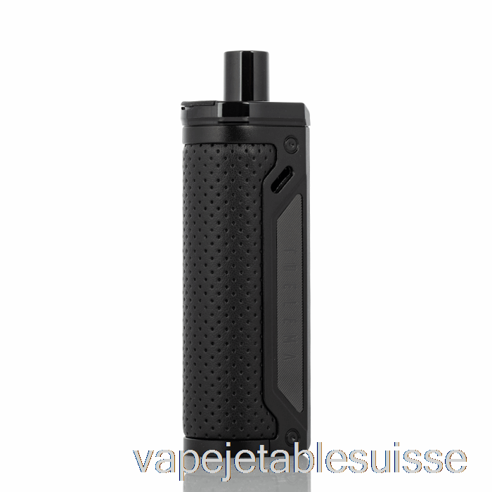 Vape Suisse Perdu Vape Thelema 80w Pod Mod Kit Noir / Cuir Grainé